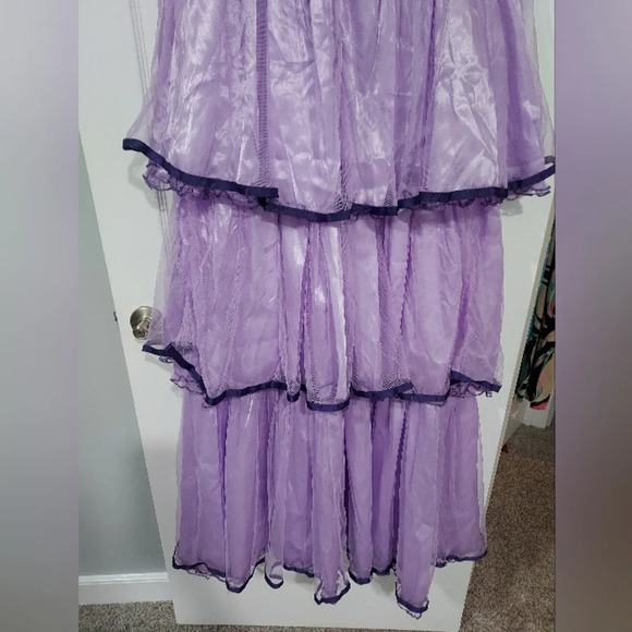 FunCostumes Women's Deluxe Southern Belle Costume in Size Medium - Missing Belt - Picture 9 of 12